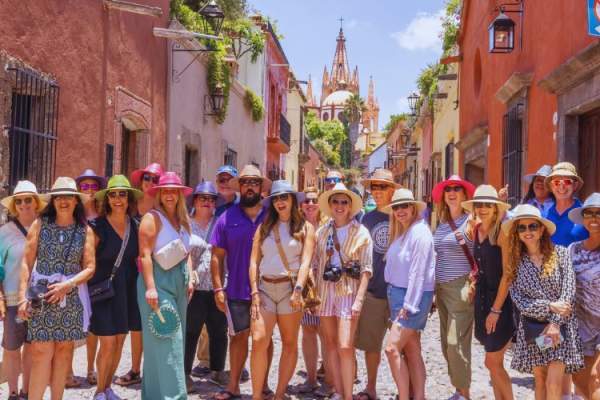 Experience Meeting Magic in San Miguel de Allende