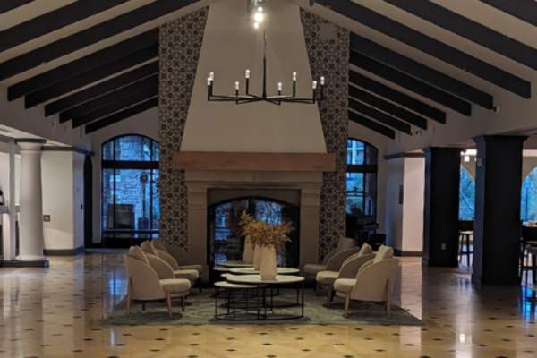 California Wine-Inspired Design at Meritage Resort & Spa