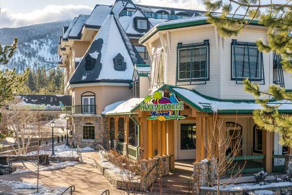 A Perfect Day Meeting at Margaritaville Resort Lake Tahoe