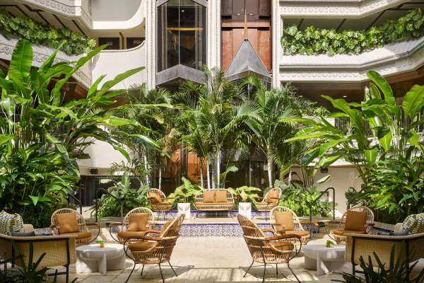 Mayfair House Hotel & Garden Launches ‘Experience Menu’ for Meeting Planners