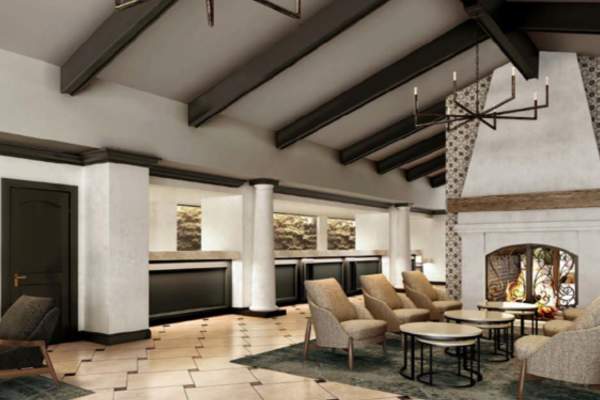 Meritage Resort & Spa Debuts High-End Steakhouse, Champagne Lounge