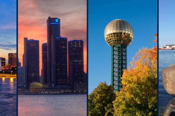 What’s new in St. Louis, Detroit, Knoxville and Copenhagen