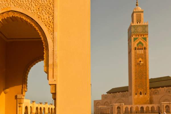 Destination: Morocco