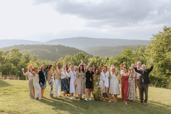 Spellbinding Wedding Planner Experience at The Omni Homestead Resort