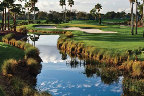 Tee Up Your Next Incentive Trip at PGA National Resort