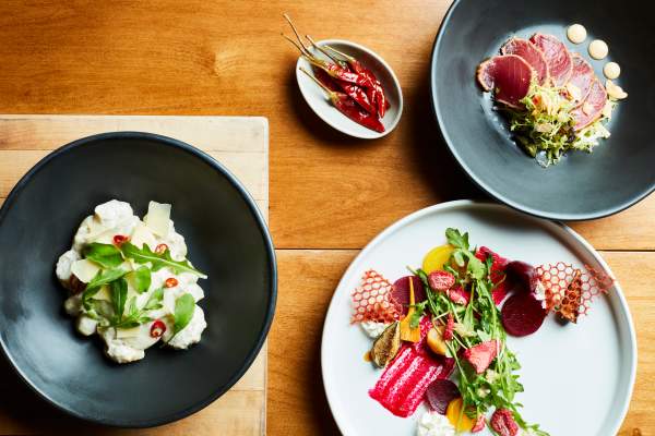 A Taste of the Newport Coast at The Resort at Pelican Hill