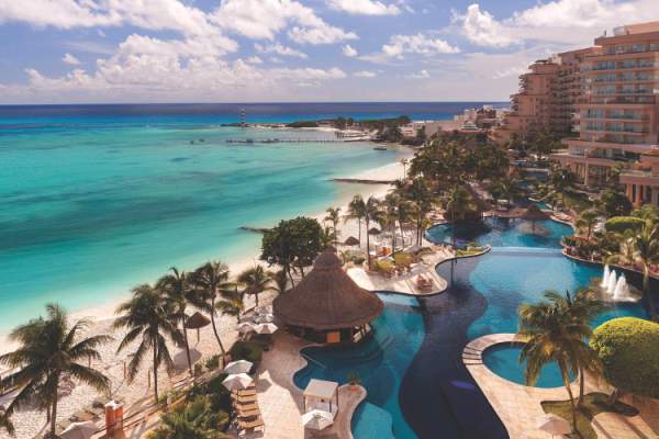 Inspiring All-Inclusive Experiences at Fiesta Americana’s Cancún Collection