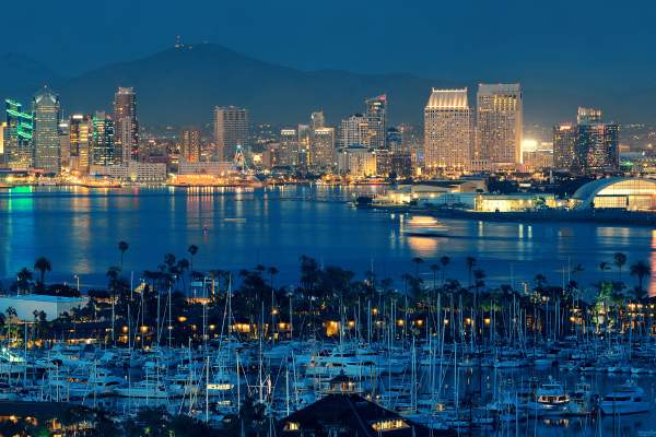 Destination: San Diego