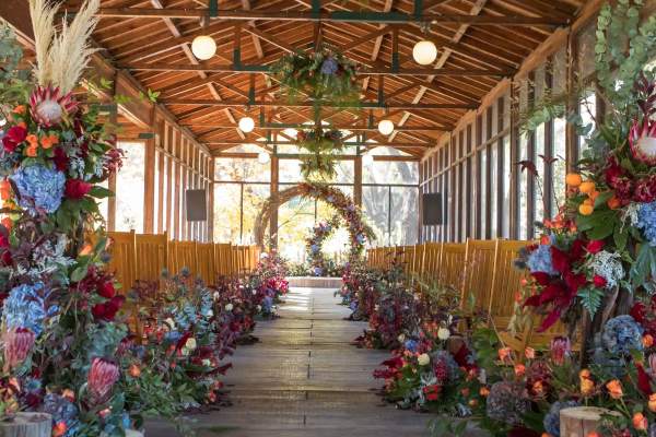Wedding Planners Share How to Help Couples Find Ideal Venue
