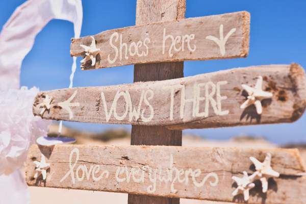 5 Destinations for Summer Weddings