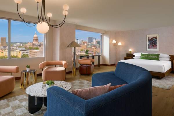 Downright Austin is Downtown Austin's Newest Hotel