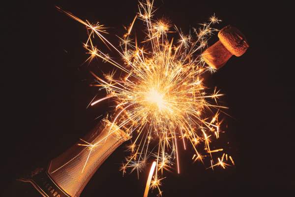 4 Ways to Ring in the New Year