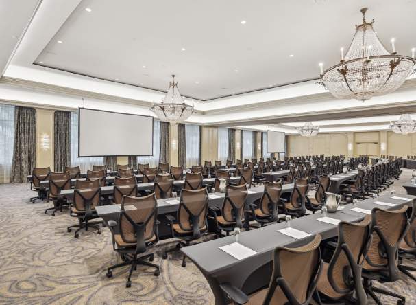 The Houstonian Hotel, Club & Spa Unveils Refreshed Conference Center