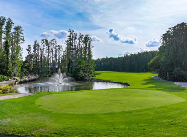 Championship Golf Reimagined at Saddlebrook Resort