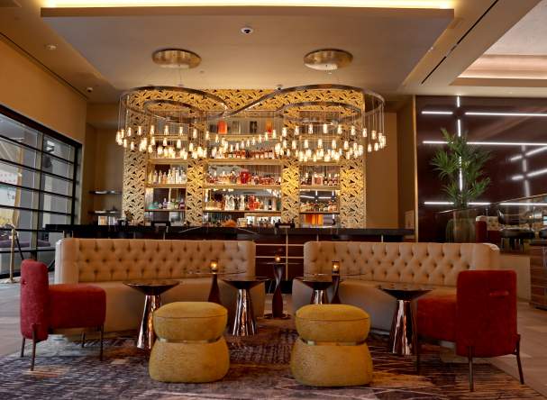 Unique Event Venues at SAHARA Las Vegas