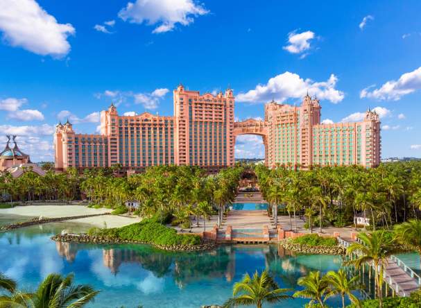 Atlantis Paradise Island: A Setting Designed to Move Business Forward