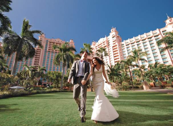 Bonds Between Planners, Properties Key to Great Luxury Weddings