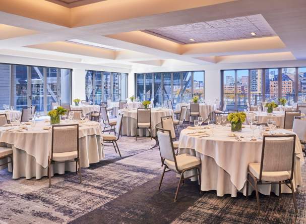 Omni Boston Hotel at the Seaport: Luxury on Sale