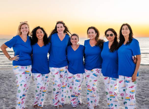 Beachfront Wedding Bliss at TradeWinds Resort in St. Pete Beach