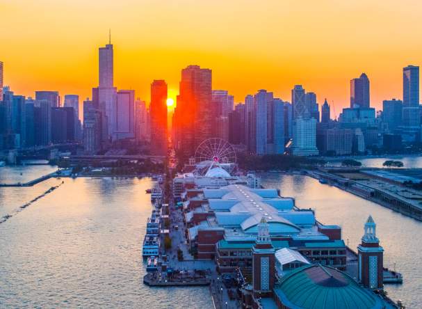 Destination: Chicago