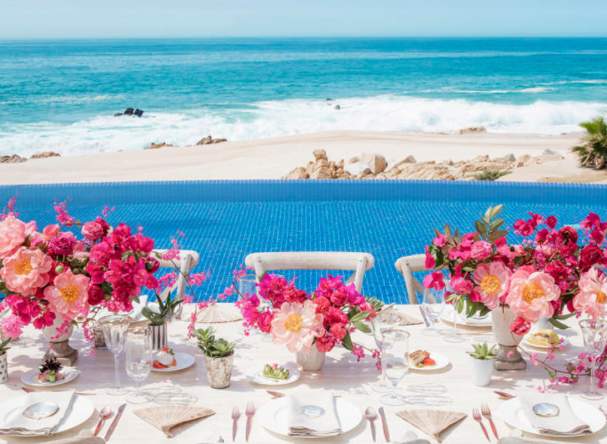 Spring is the New Statement Season for Weddings