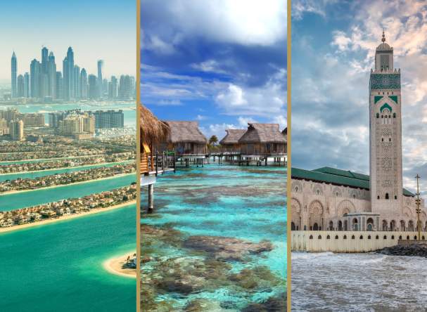 5 Hidden Gem Wedding Destinations Around the World