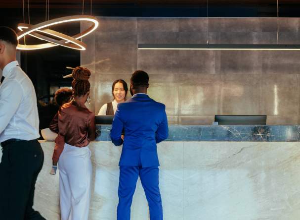 Discretionary Spending Favorable for Hotels, Travel