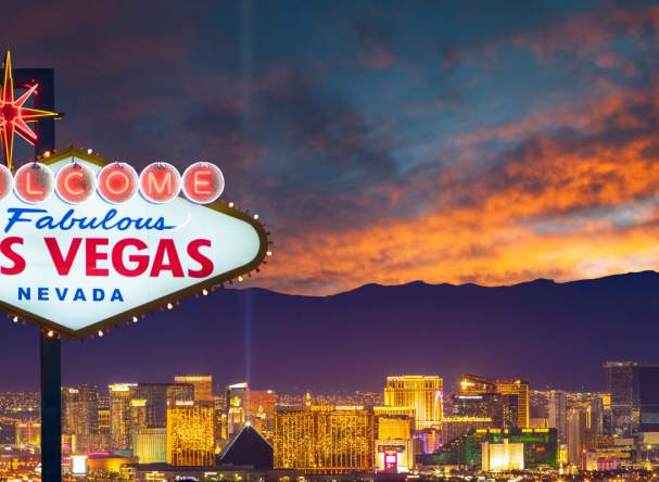 Destination: Las Vegas