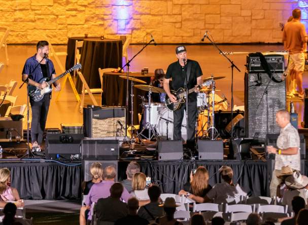 Omni Barton Creek Resort & Spa Brings Austin’s Music Scene to Meetings