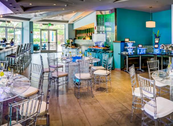Rosen Centre Brings Custom Culinary Experiences to Life