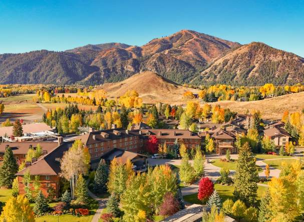Sun Valley Resort: Luxury on Sale