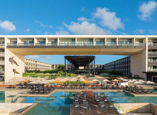 Devossion by Live Aqua Playa del Carmen Exudes Elevated Luxury & Vibrant Energy