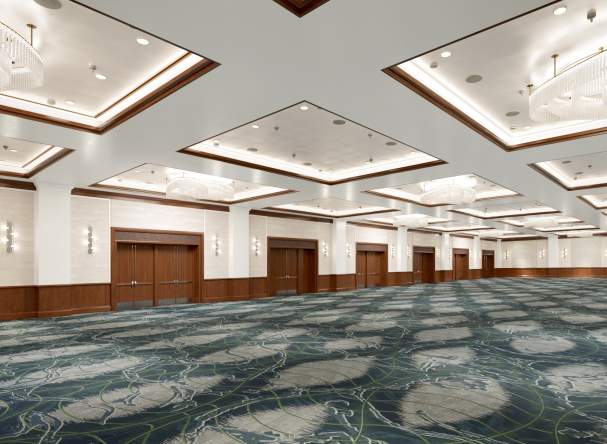 InterContinental Miami Launches Meeting Space Renovation