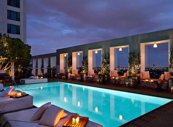Mondrian Los Angeles