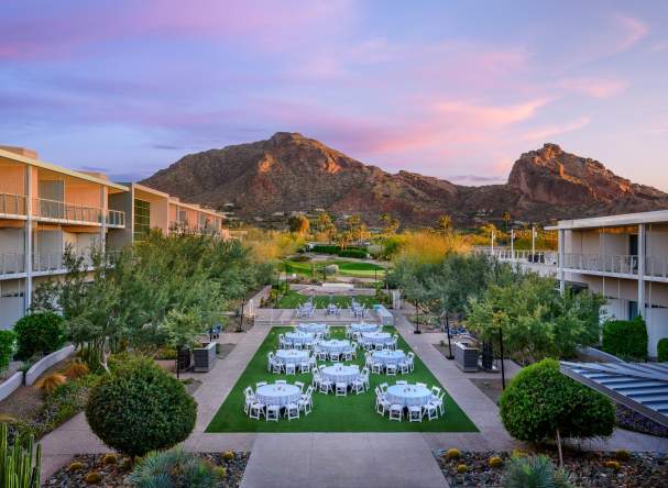 Mountain Shadows Resort Scottsdale: Luxury on Sale