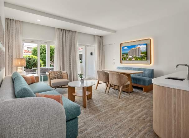 Naples Grande Beach Resort Unveils Property-Wide Revitalization Design