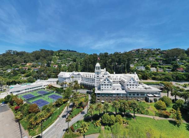 Claremont Resort & Club: Luxury on Sale