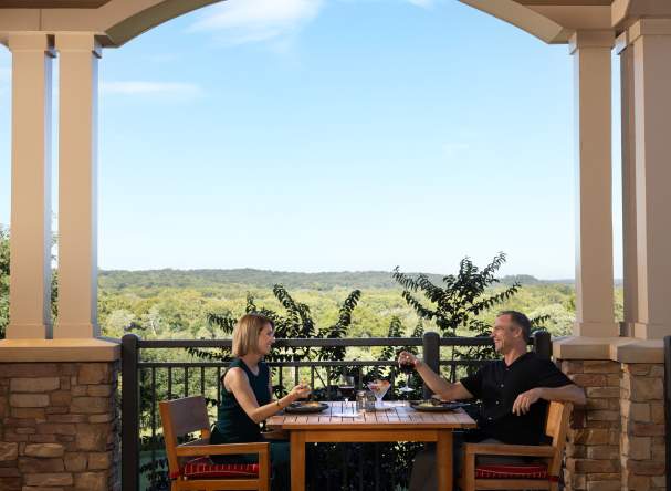 Culinary Excellence at Lansdowne Resort