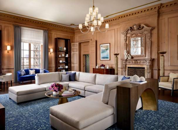 Fairmont San Francisco: Luxury on Sale