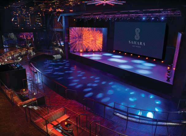 SAHARA Las Vegas: Luxury on Sale