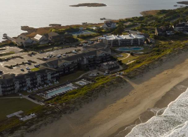 The Sanderling Resort Unveils an Extensive Luxury Transformation