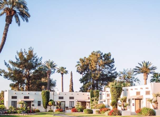 Discover Casita Comfort at The Wigwam