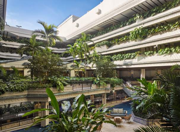 Mayfair House Hotel & Garden: Luxury on Sale