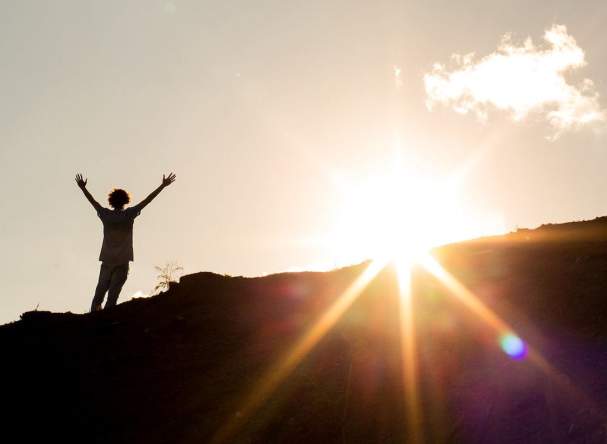 Dr. Lalia Rach Offers Tips on Calmly Moving Forward