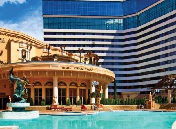 Peppermill Resort Showcases Elevated Renovation Highlights