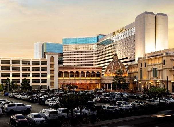 Peppermill Resort Offers Elegant & Expansive Meeting Space