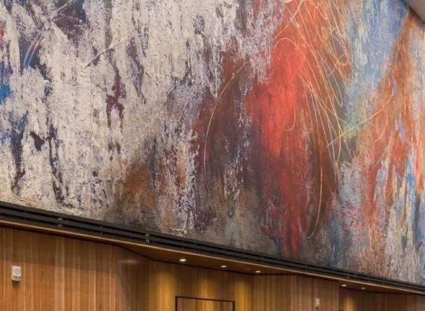 Unique Features Abound at AT&T Hotel and Conference Center