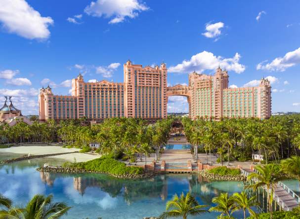 Atlantis Paradise Island: Luxury on Sale