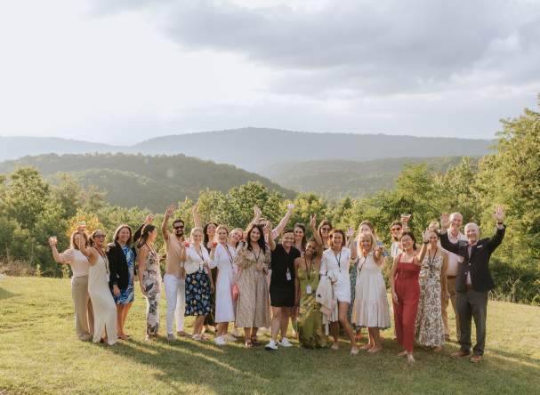 Spellbinding Wedding Planner Experience at The Omni Homestead Resort