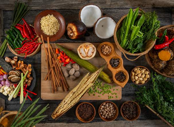 Imperial Dining Pays Homage to Balinese Culture